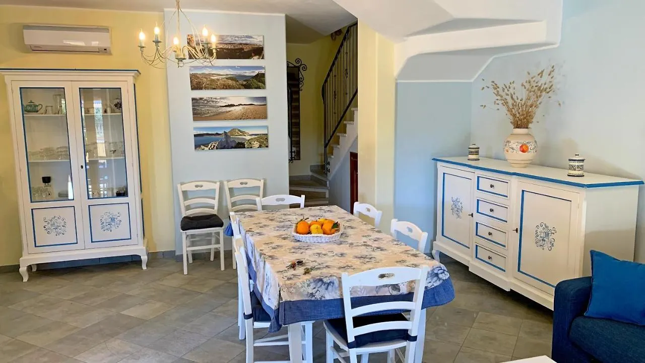Sa Villarose By La Via Del Mare Viaggi E Vacanze فيلاّسيمِيوس
