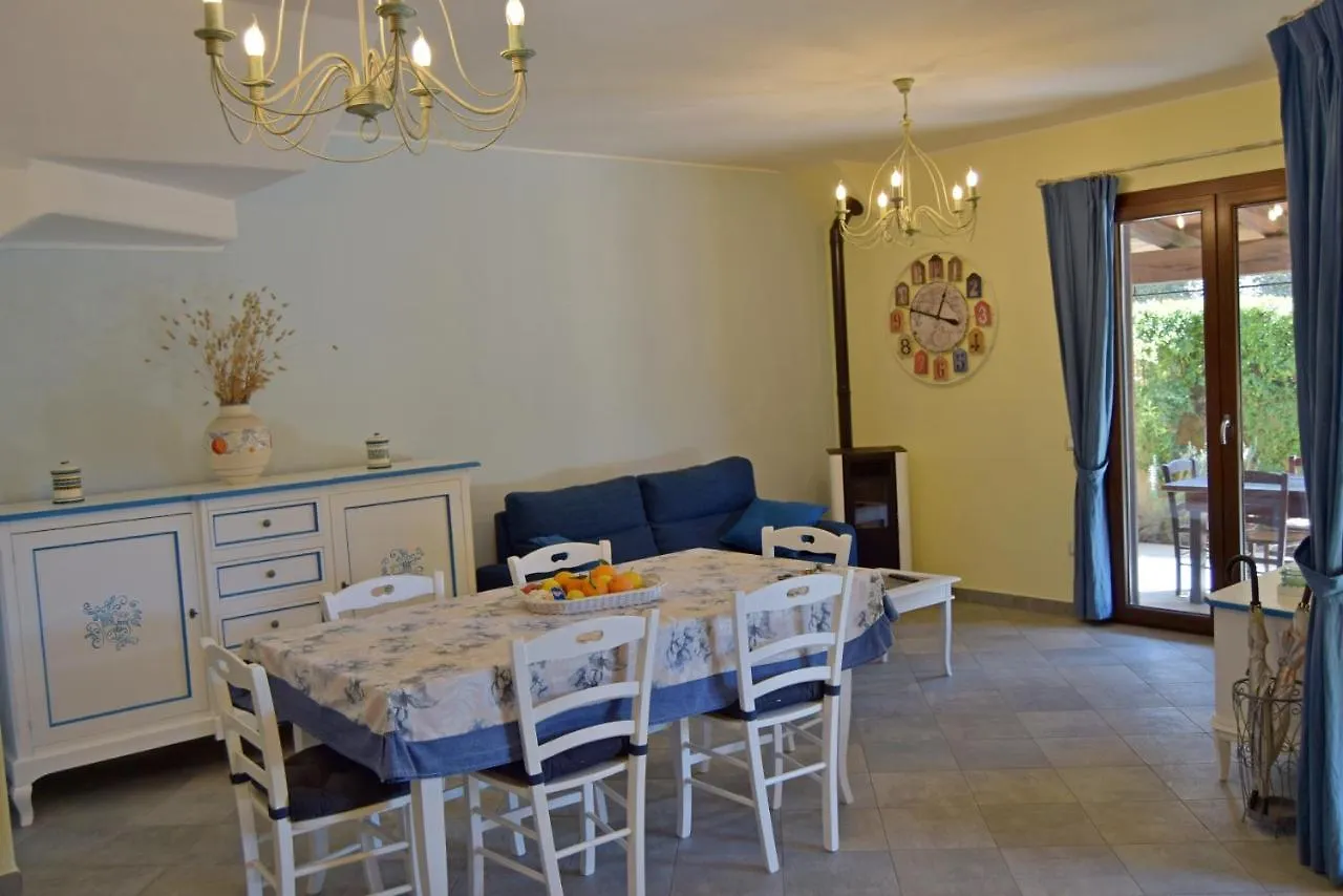 Sa Villarose By La Via Del Mare Viaggi E Vacanze فيلاّسيمِيوس