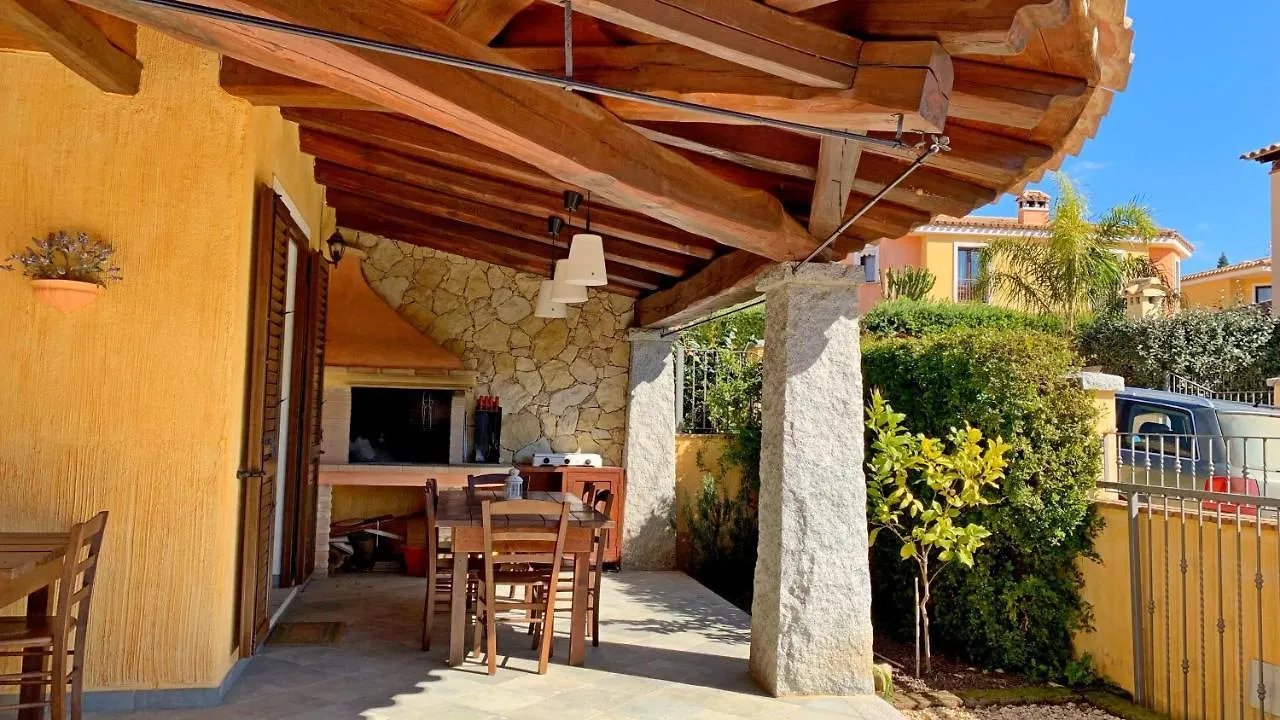 Sa Villarose By La Via Del Mare Viaggi E Vacanze فيلاّسيمِيوس إيطاليا