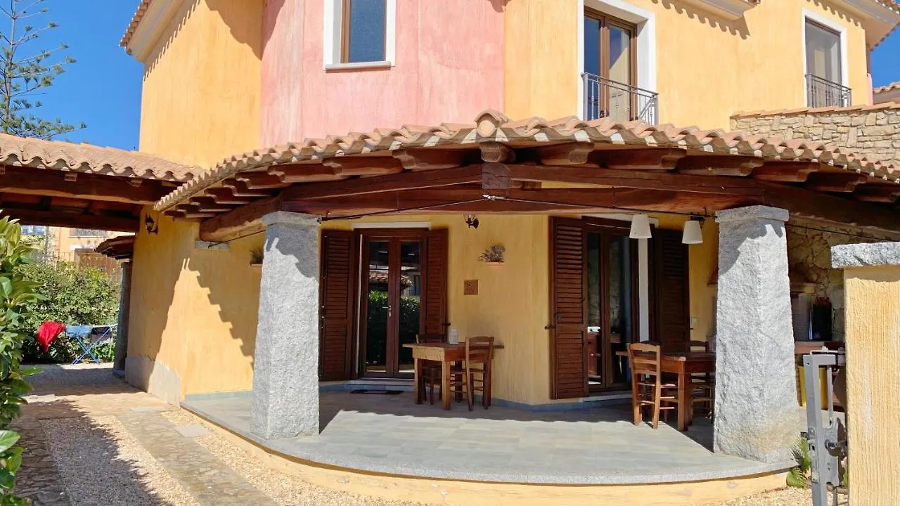 Sa Villarose By La Via Del Mare Viaggi E Vacanze فيلاّسيمِيوس