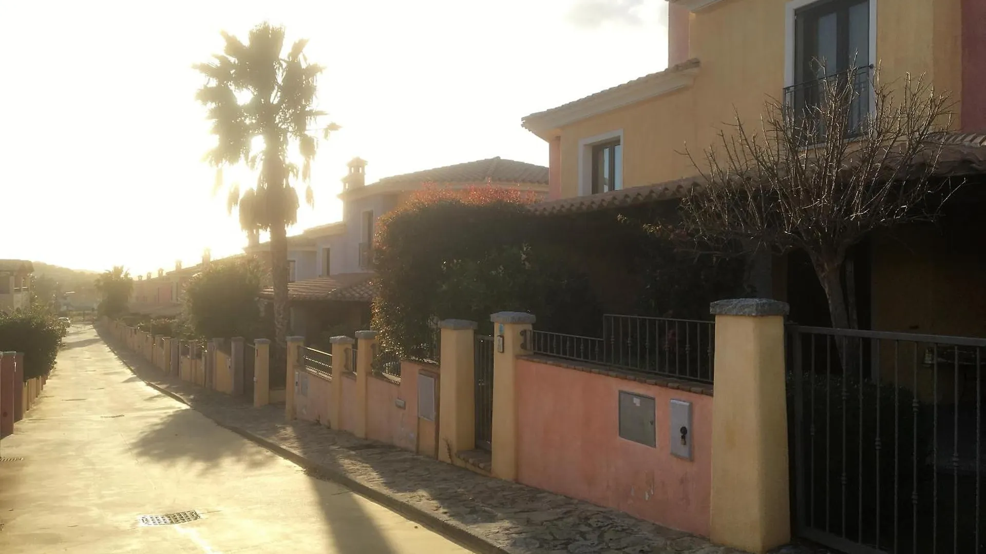 بيت للعطل Sa Villarose By La Via Del Mare Viaggi E Vacanze فيلاّسيمِيوس