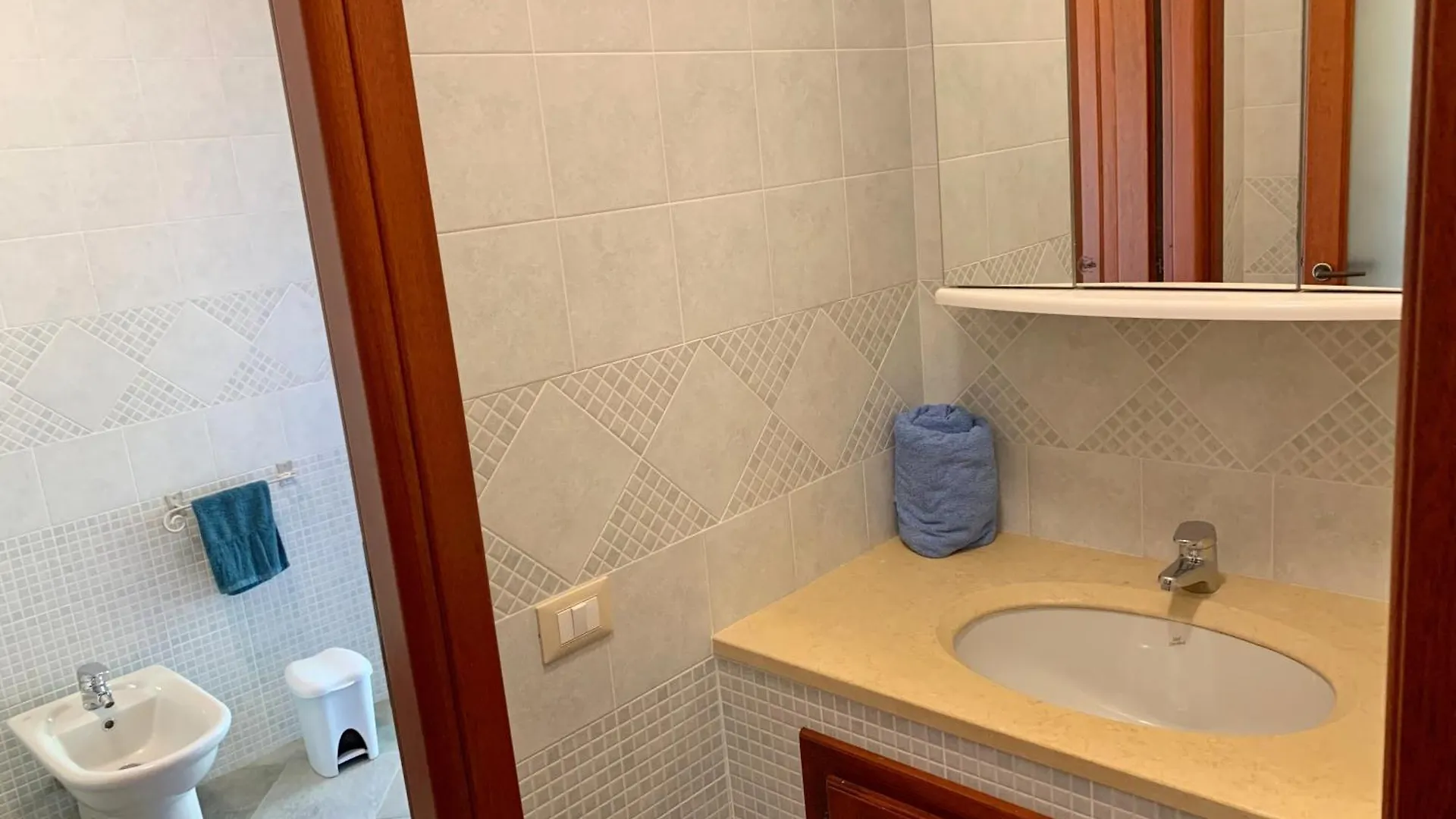 Sa Villarose By La Via Del Mare Viaggi E Vacanze فيلاّسيمِيوس 0*,
